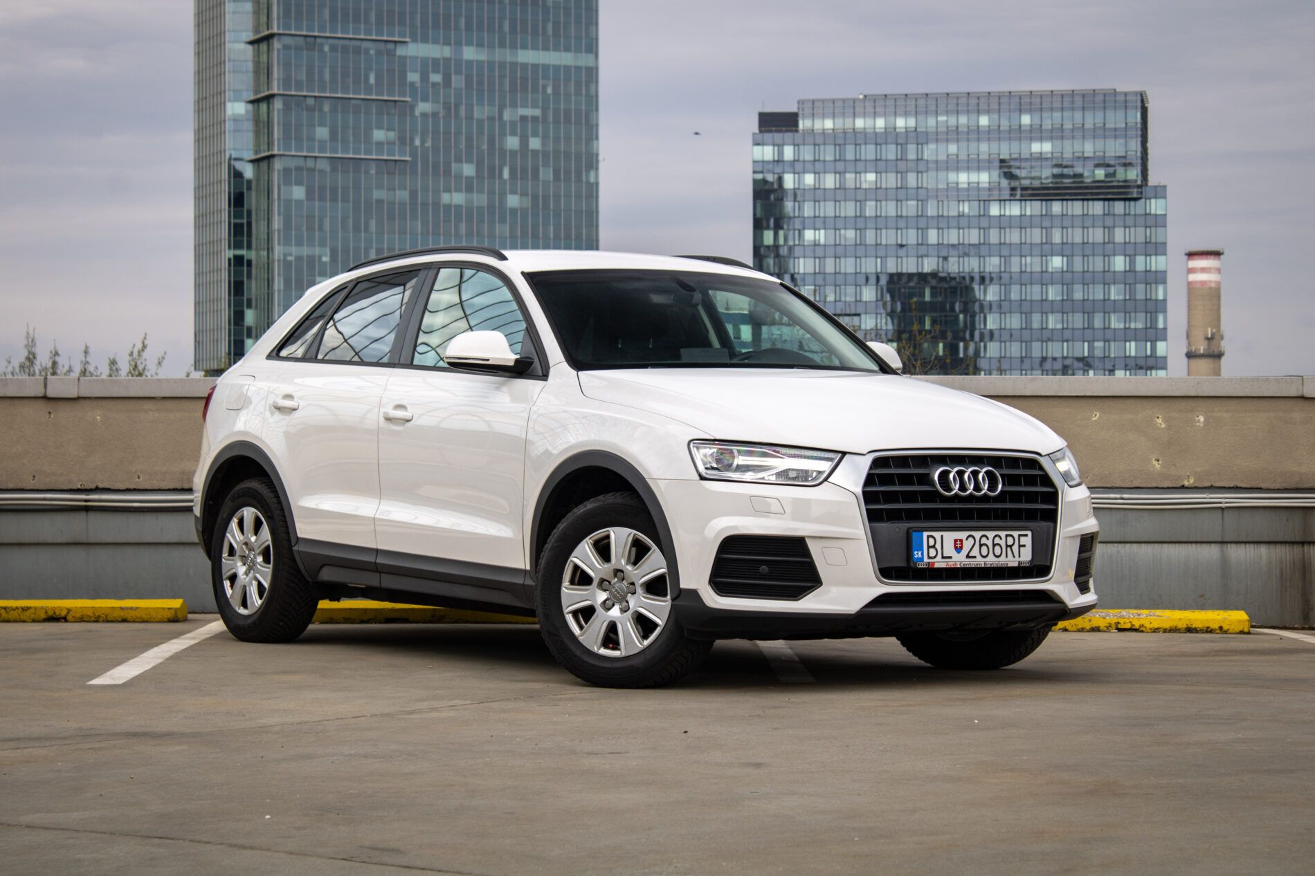 Audi Q3 - fotka 3