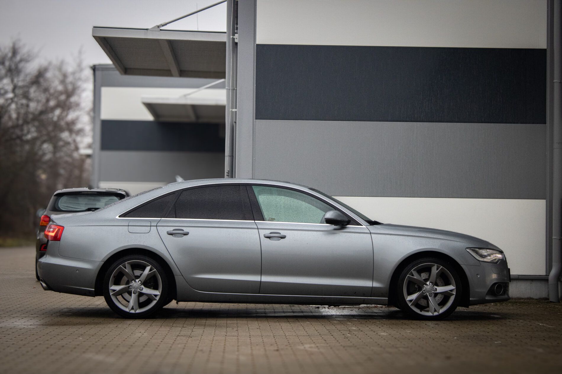 Audi A6 - fotka 4