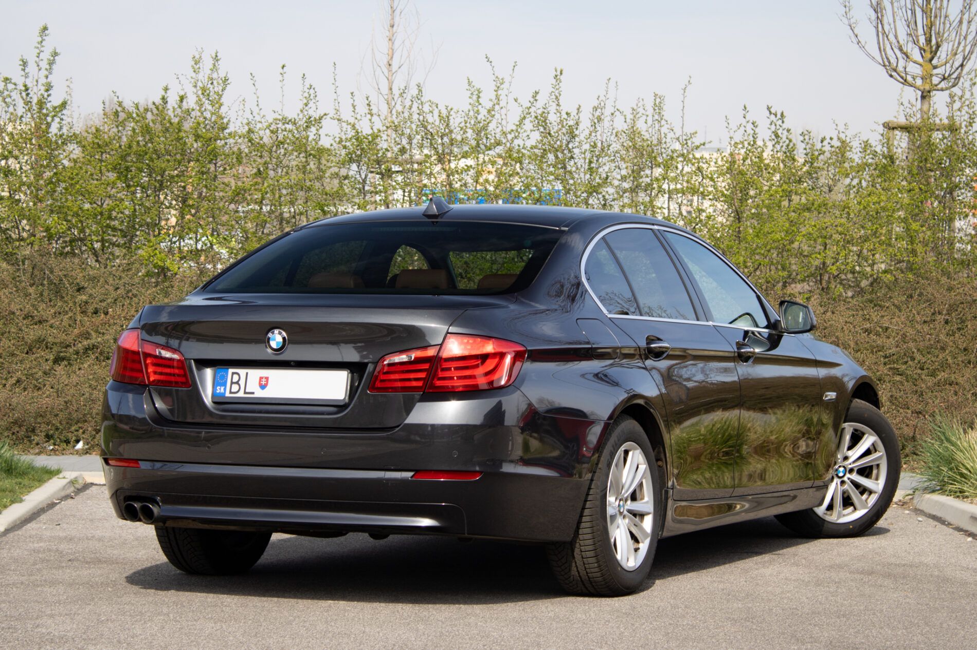 BMW, rad 5 - fotka 5