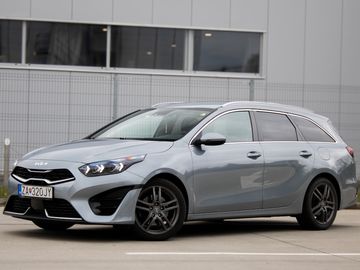 Cee’d Sporty Wagon