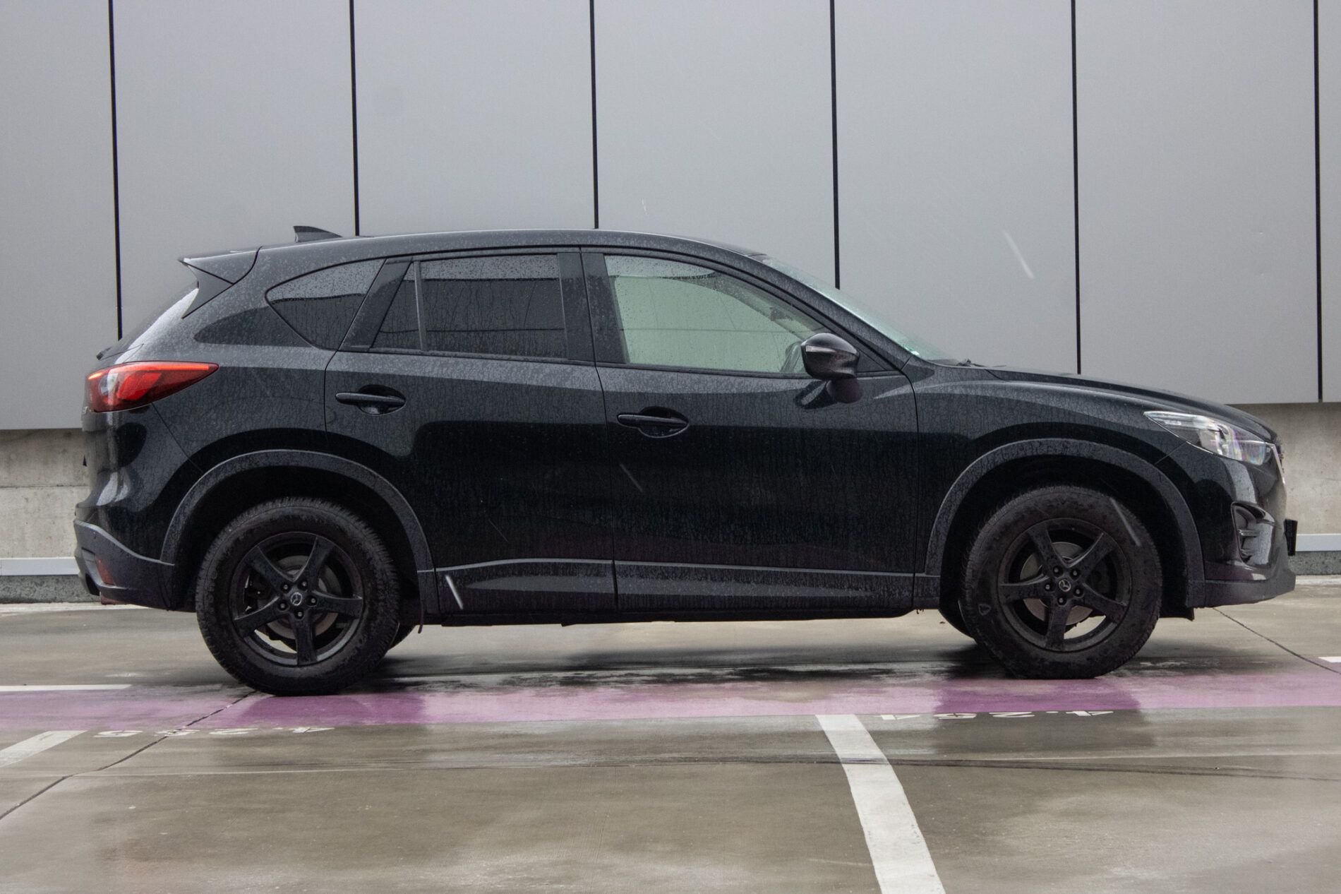 Mazda CX-5 - fotka 4