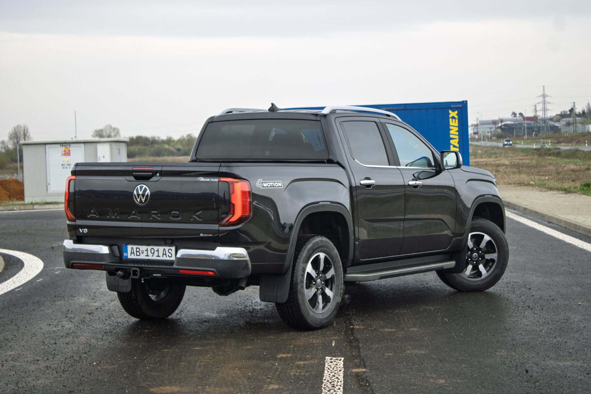 Volkswagen Amarok - fotka 5