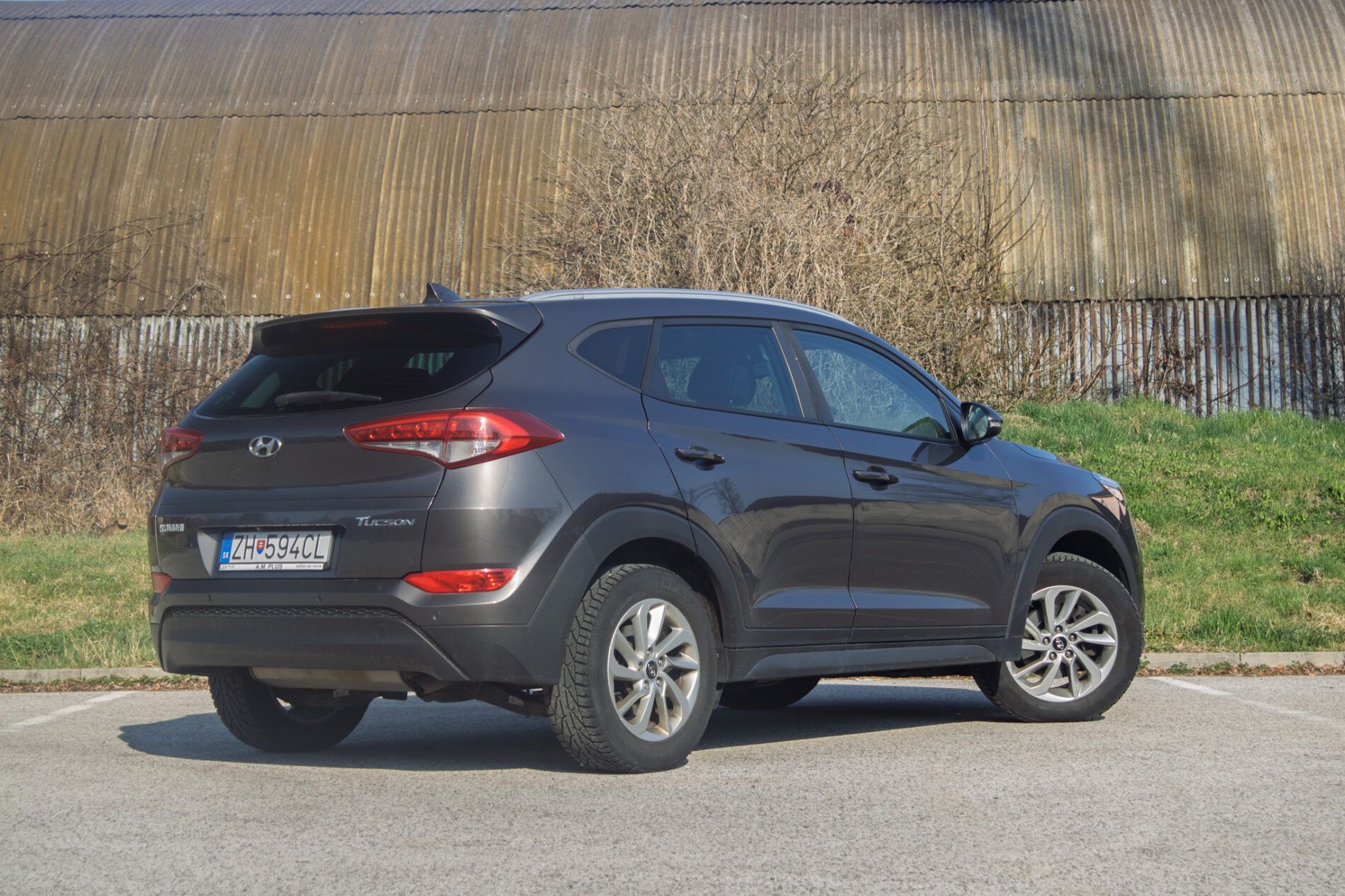 Hyundai Tucson - fotka 5