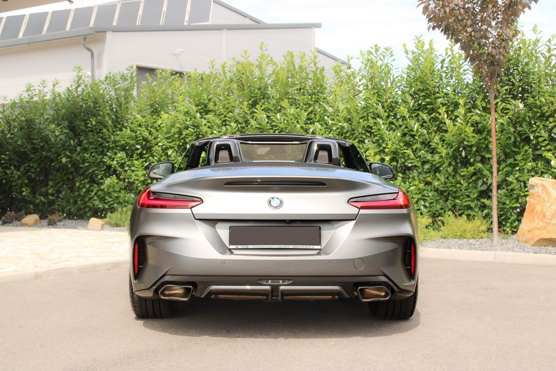 BMW Z4 - fotka 3
