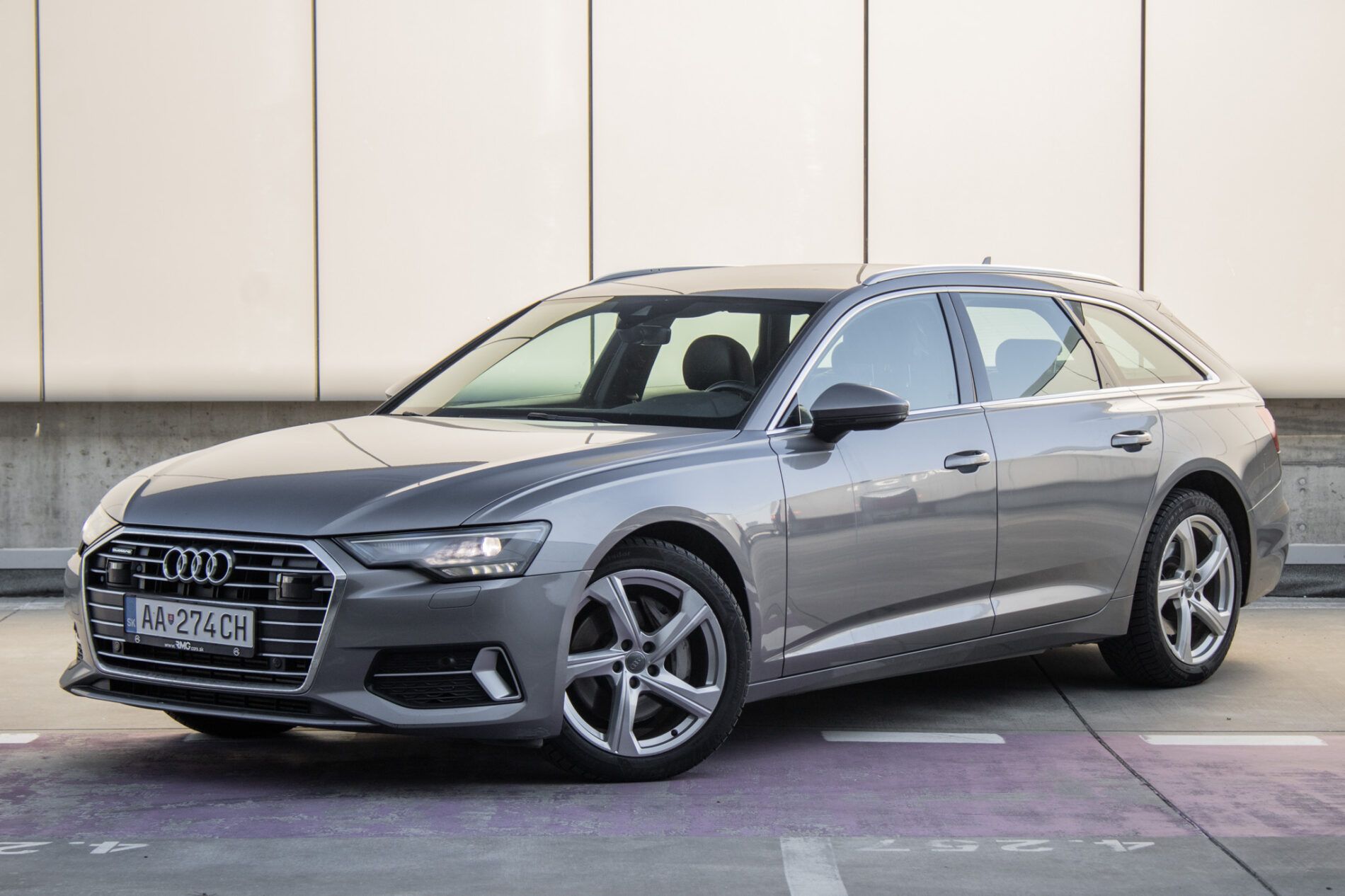 Audi A6 Avant