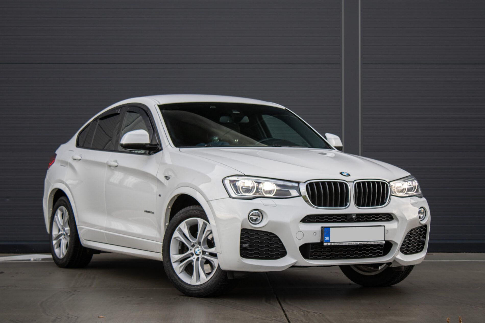 BMW X4 - fotka 3