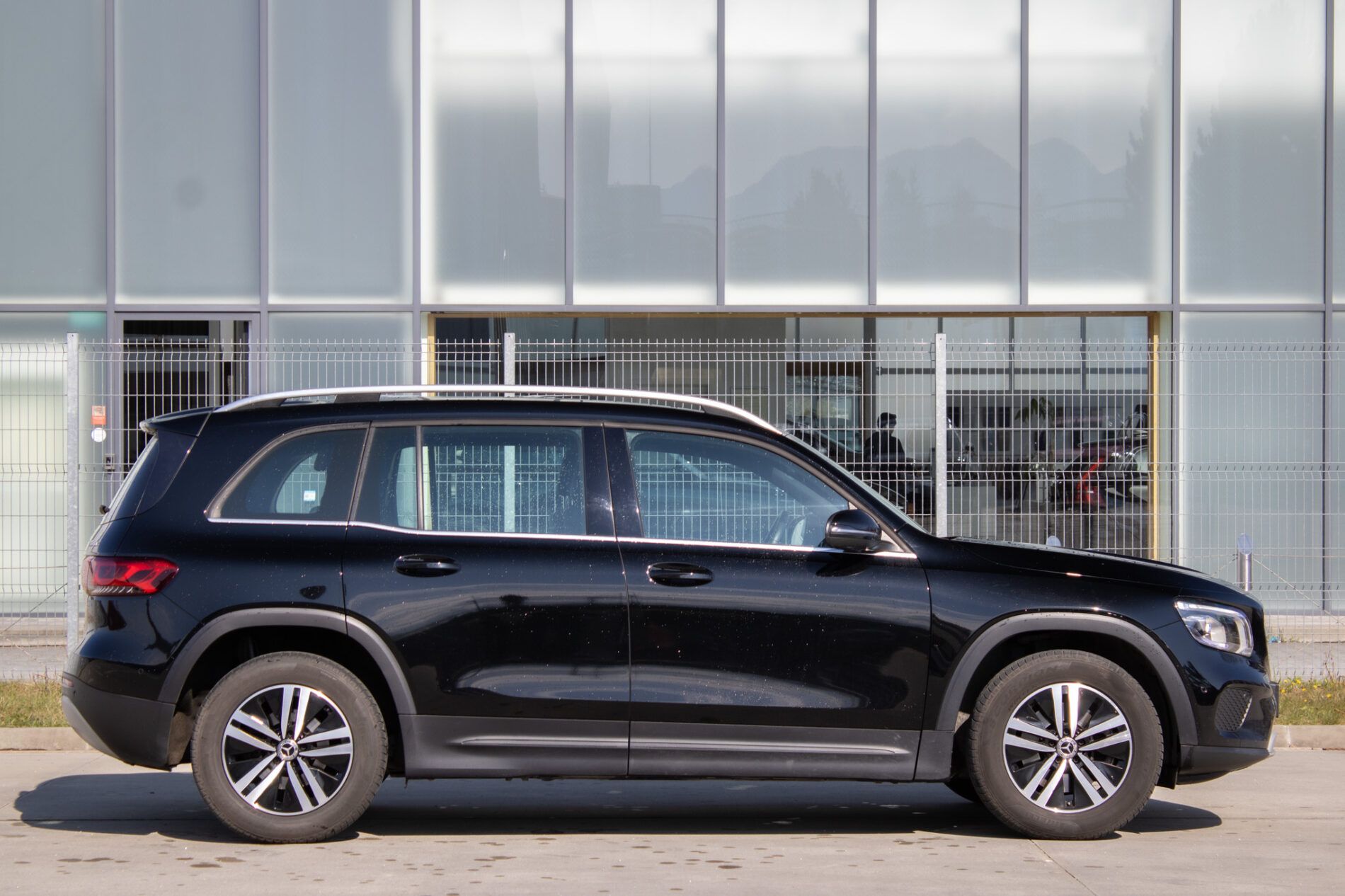 Mercedes-Benz GLB - fotka 4
