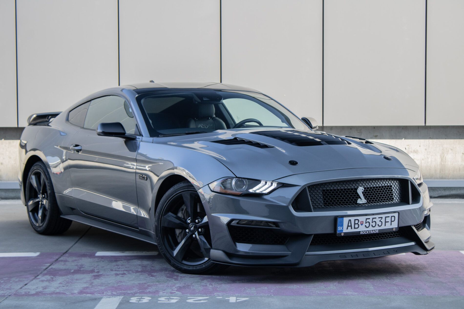 Ford Mustang - fotka 3