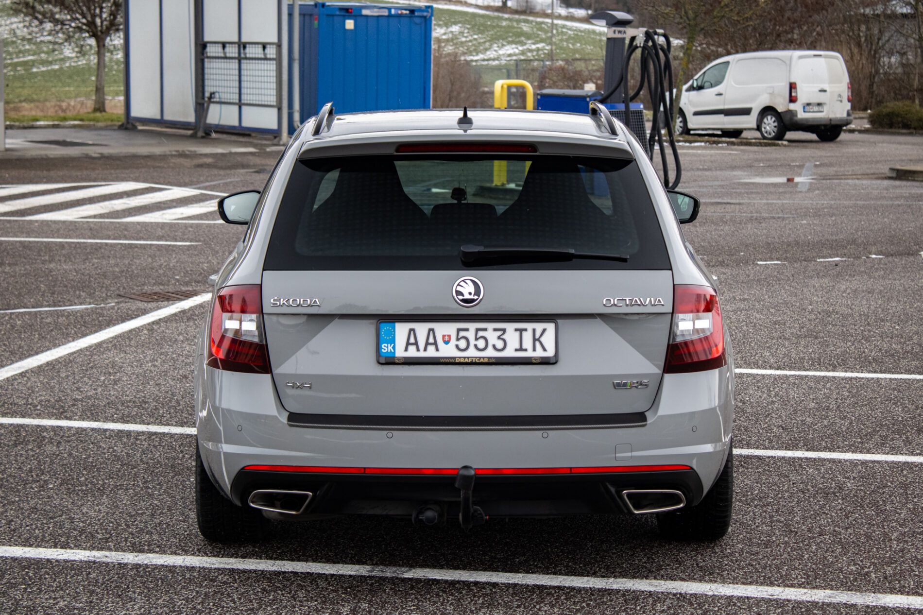 Škoda, Octavia Combi - fotka 6