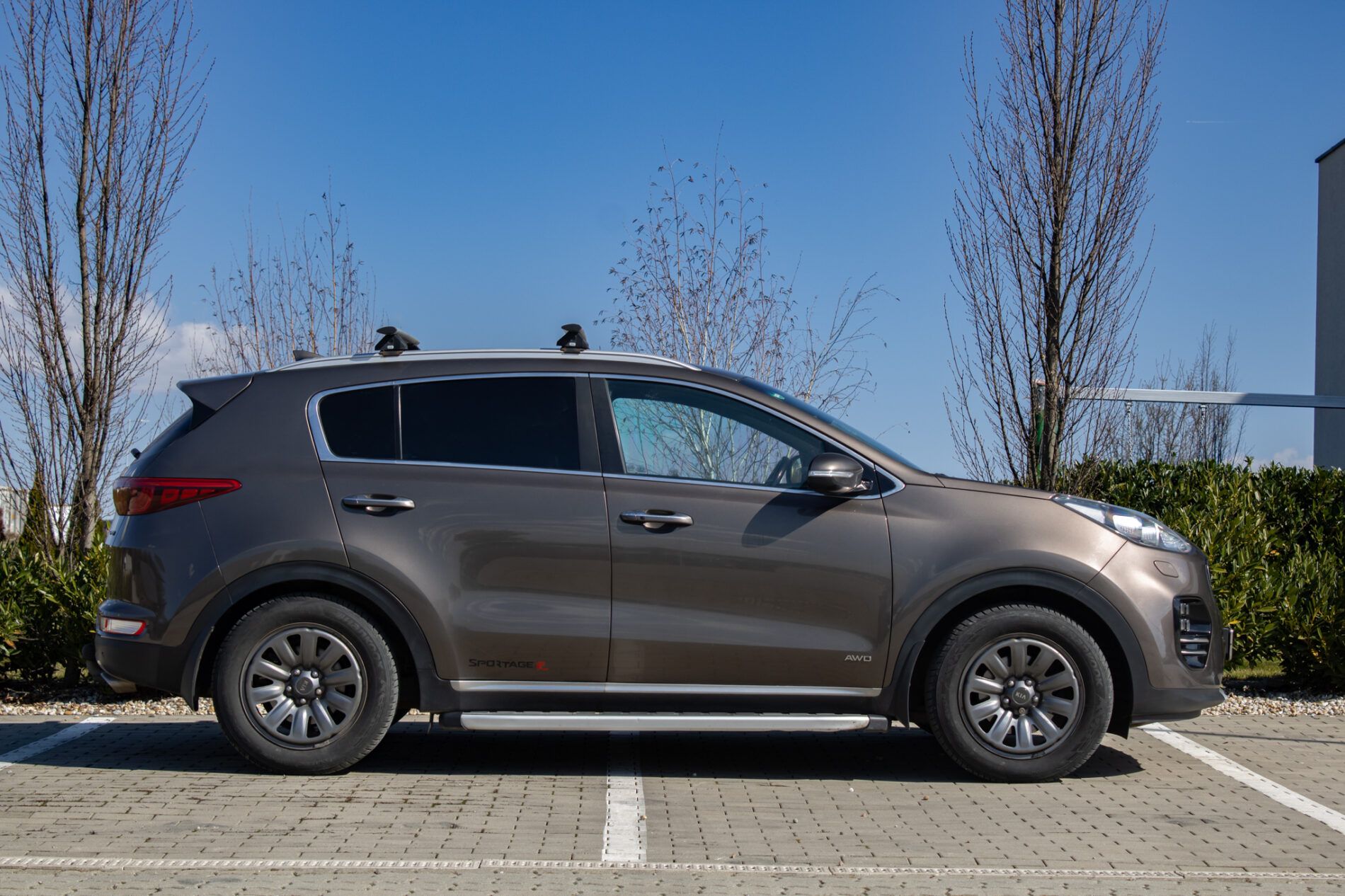 Kia Sportage - fotka 4