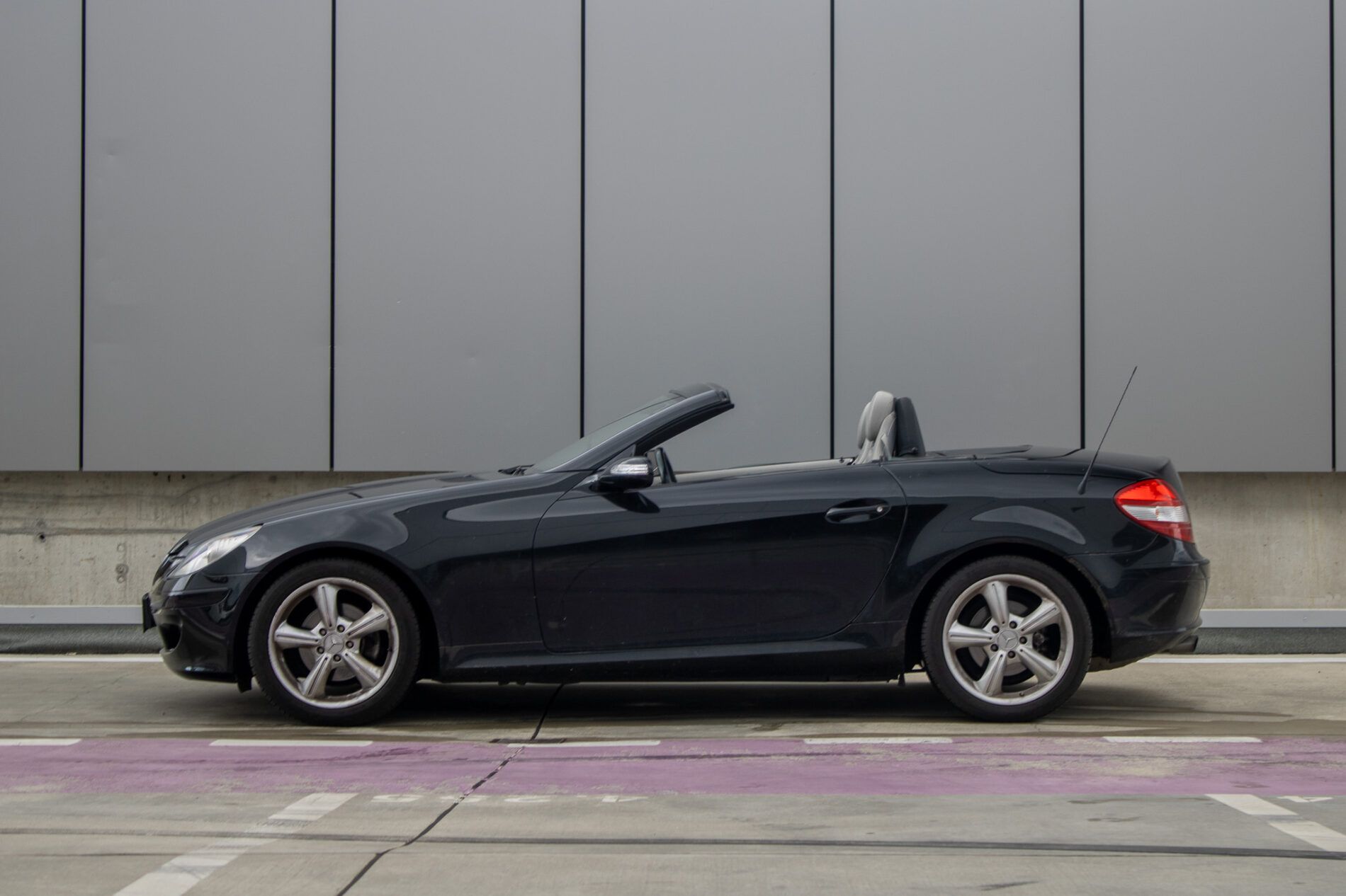 Mercedes-Benz SLK - fotka 3