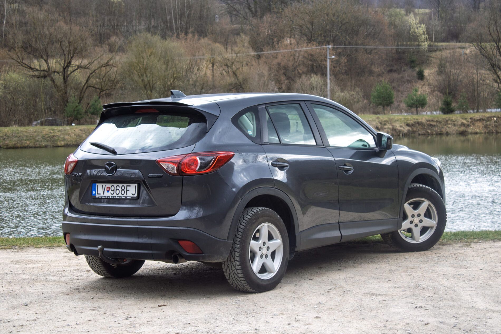 Mazda CX-5 - fotka 5