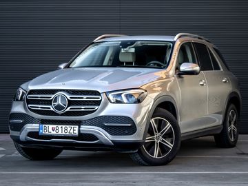 GLE trieda