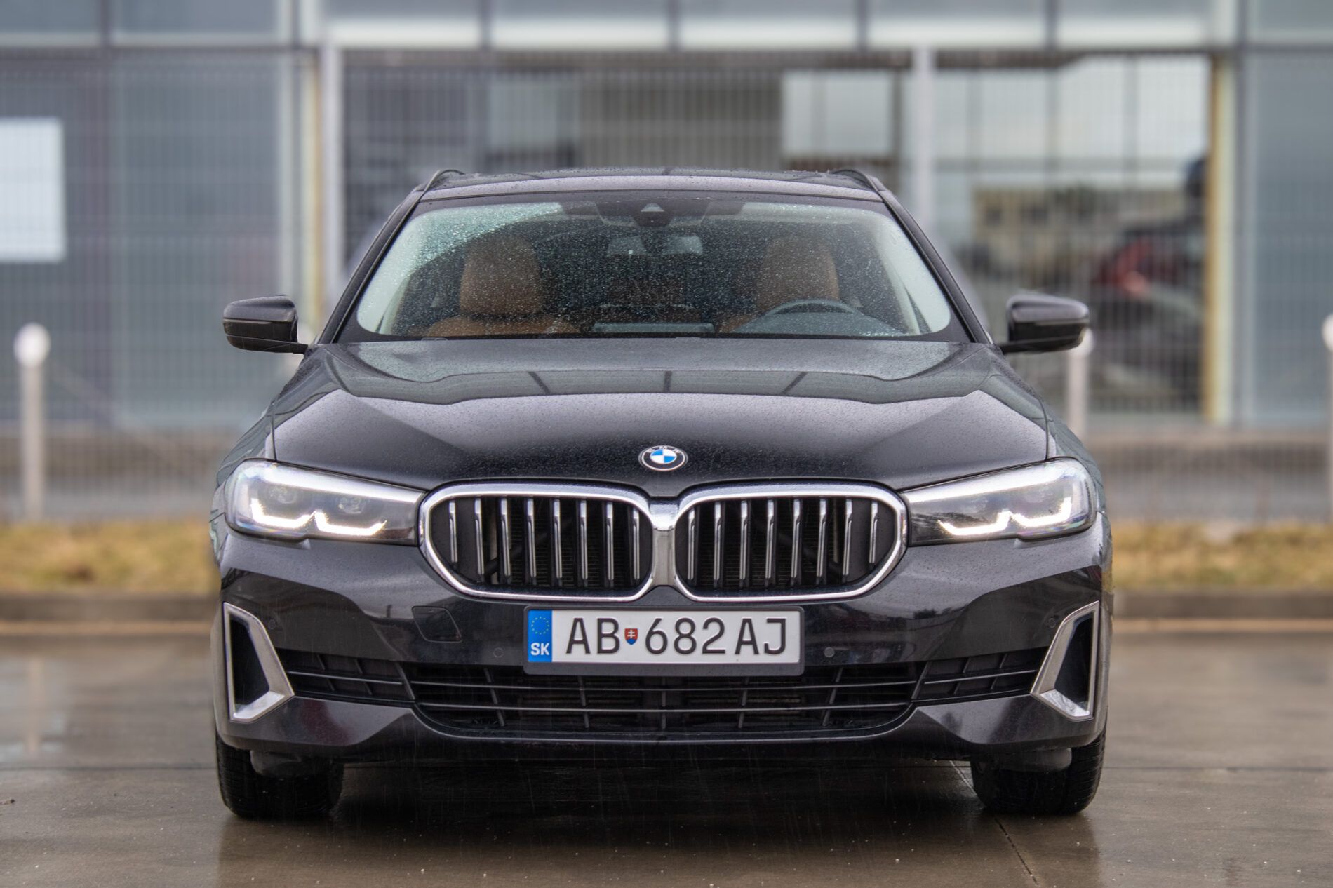 BMW, rad 5 Touring - fotka 2
