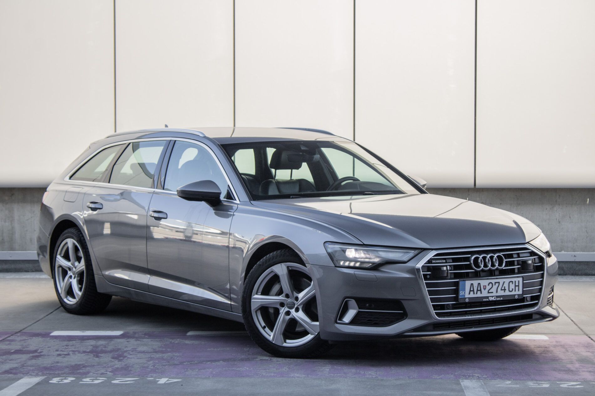 Audi A6 Avant - fotka 3