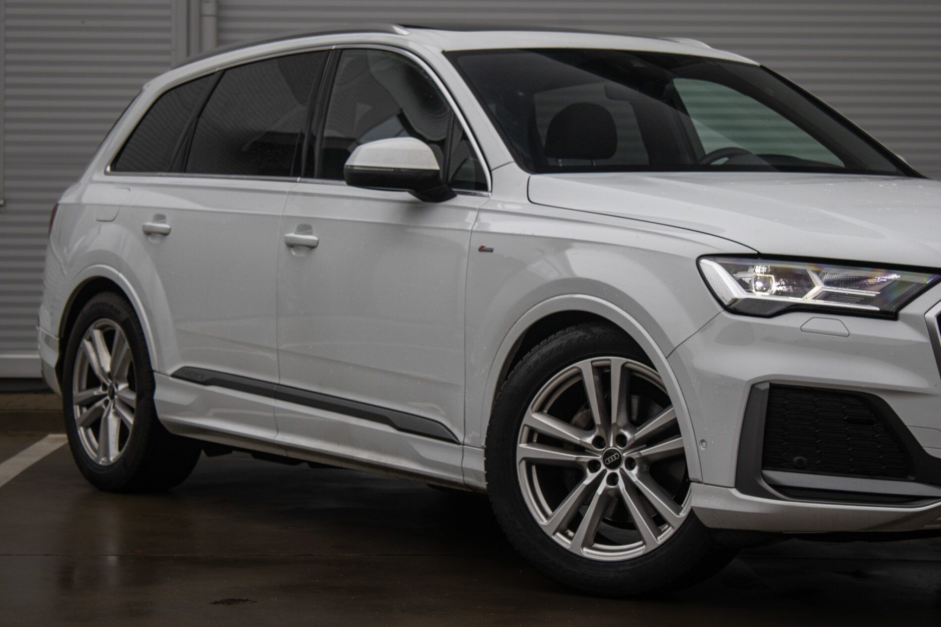 Audi Q7 - fotka 6