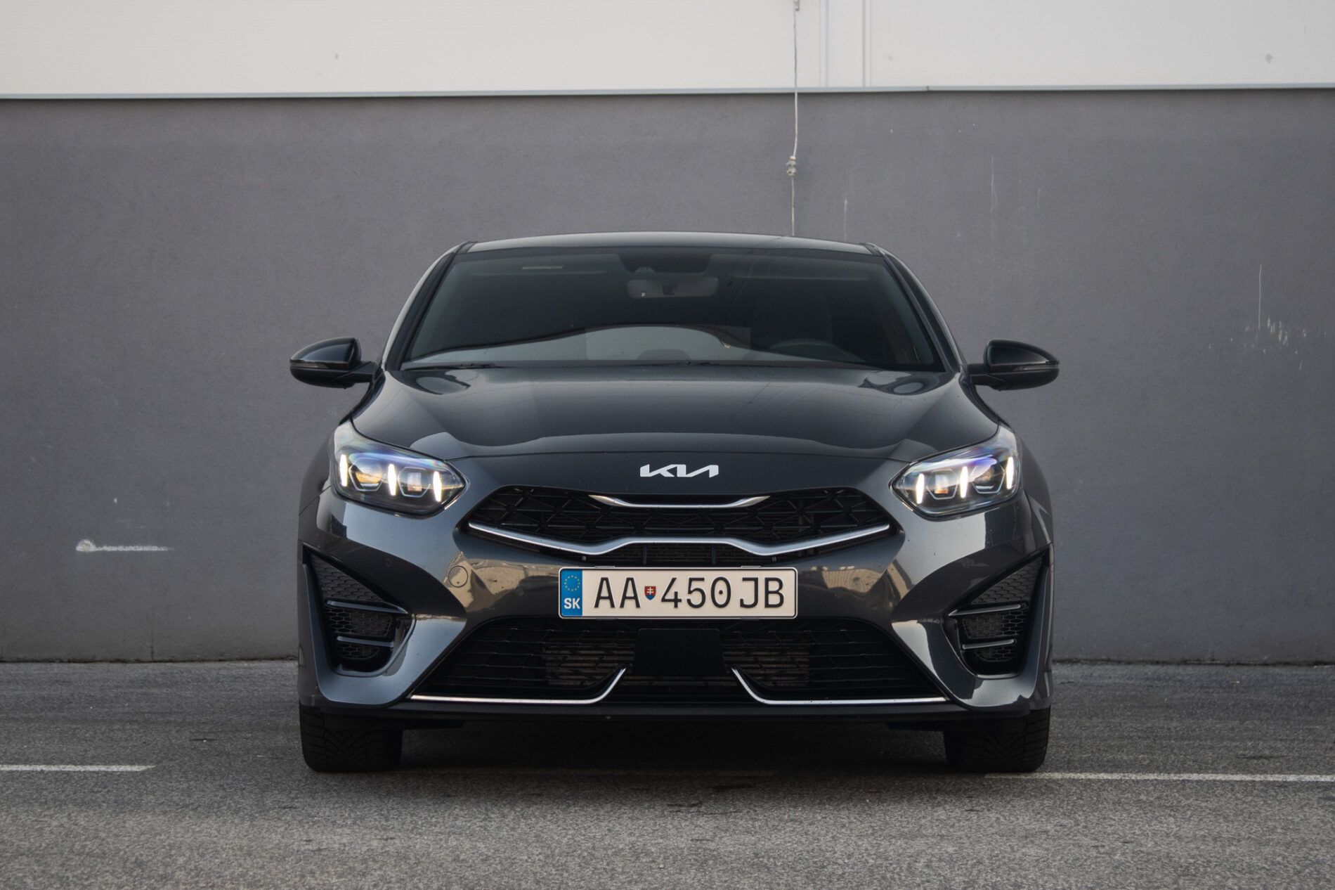 Kia Pro_cee´d - fotka 2