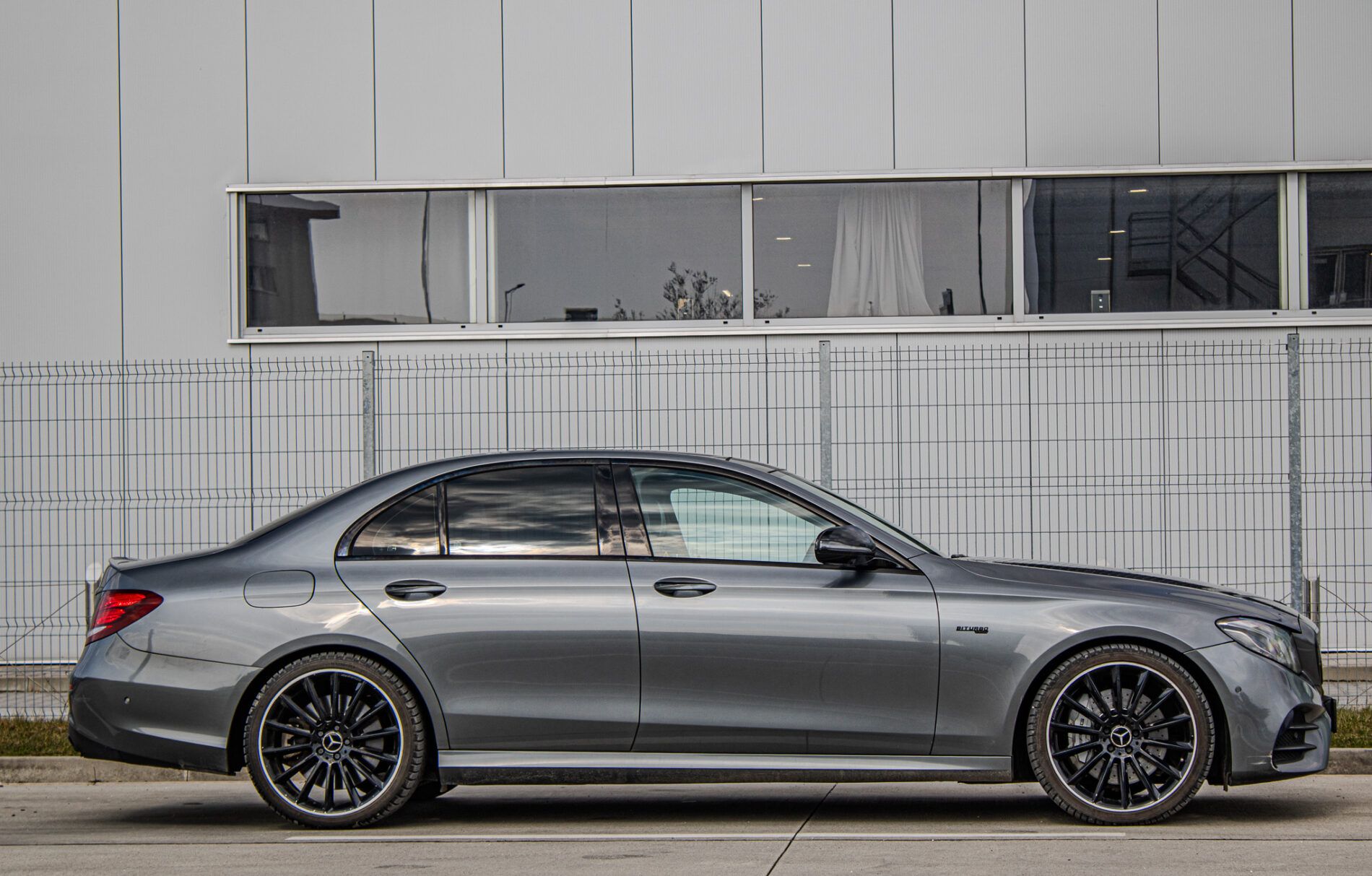 Mercedes-Benz, E trieda - fotka 5
