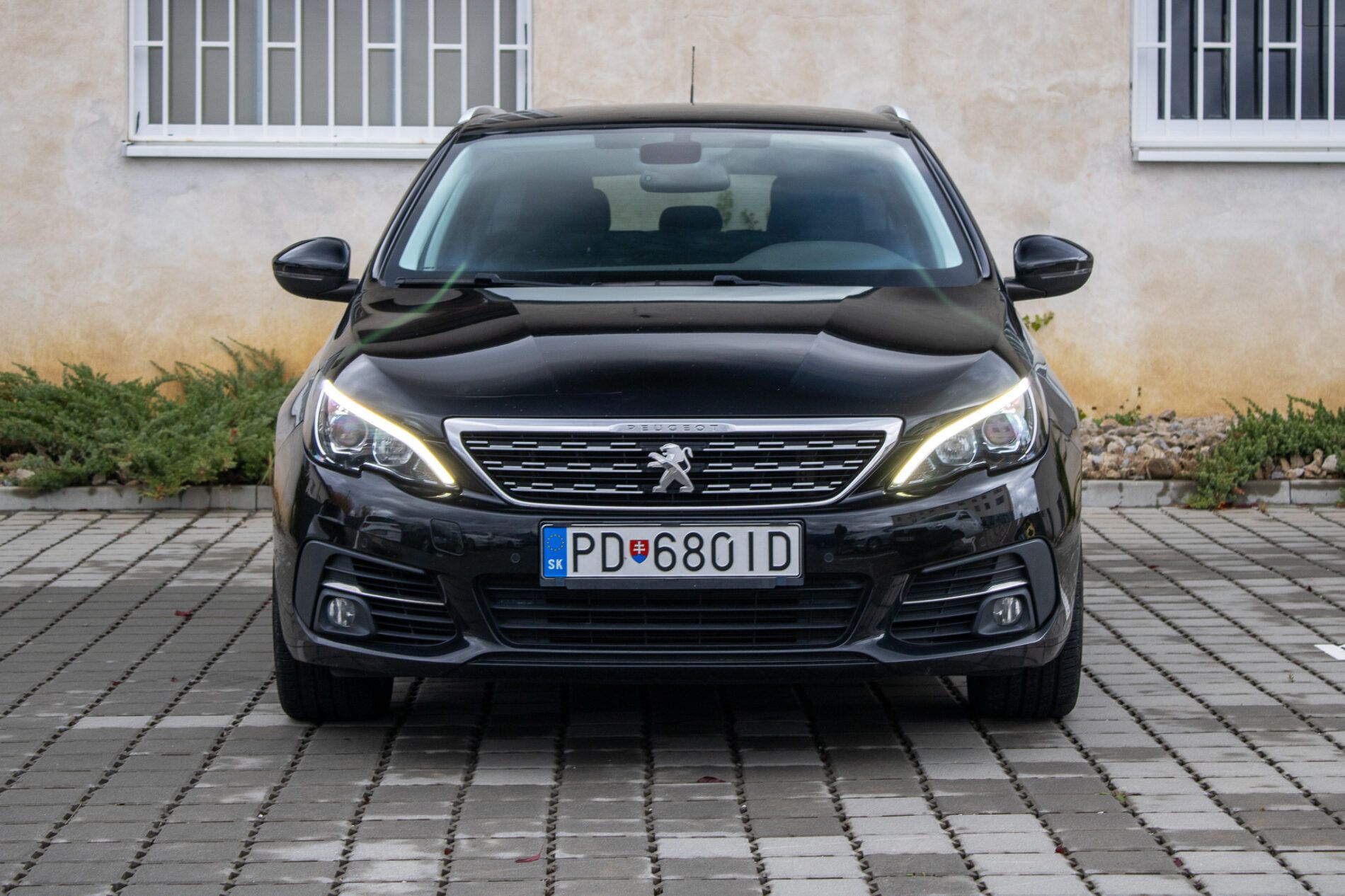 Peugeot, 308 SW - fotka 2