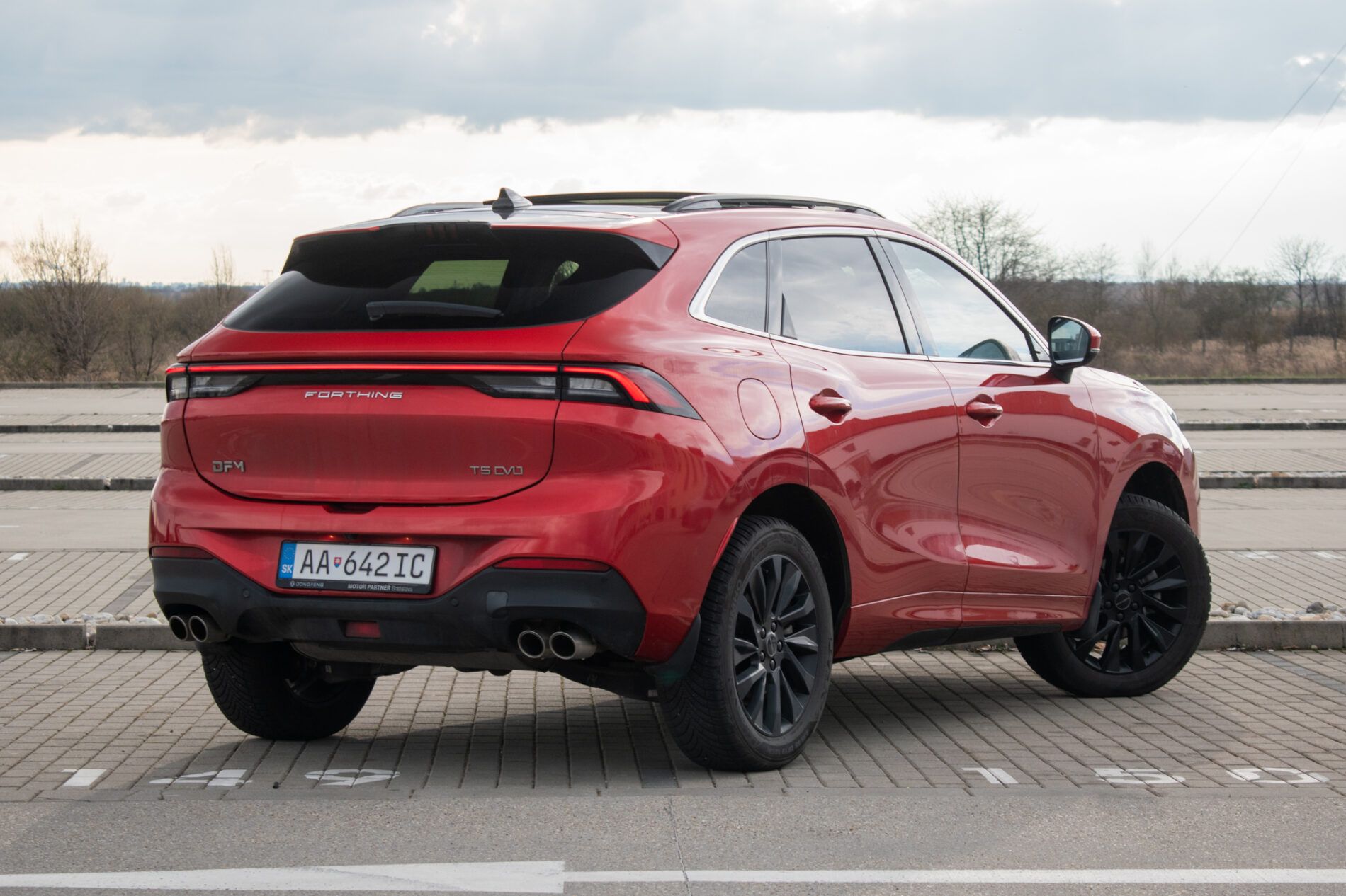 Abarth, T5 EVO EV - fotka 5