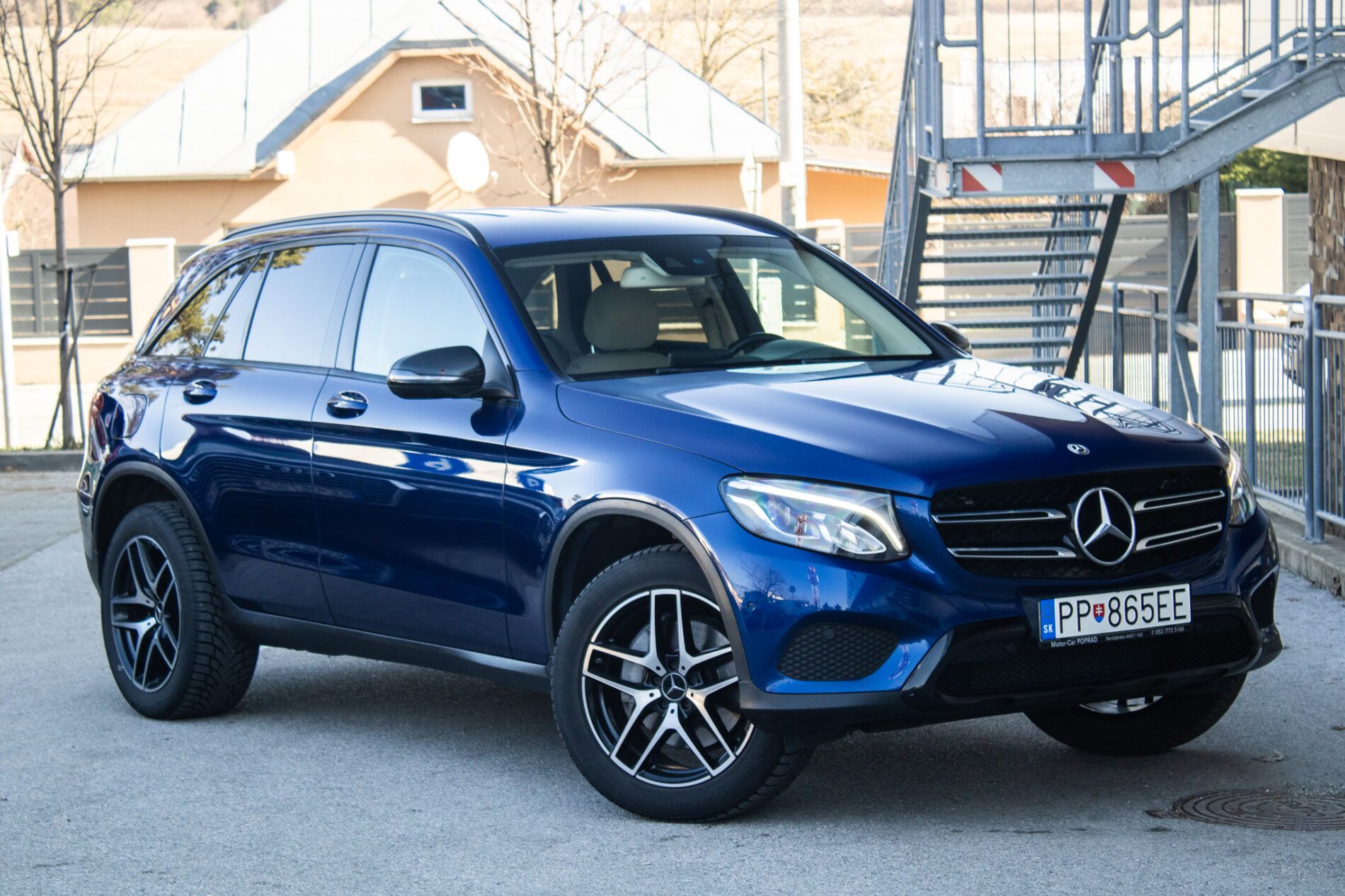 Mercedes-Benz GLC - fotka 3