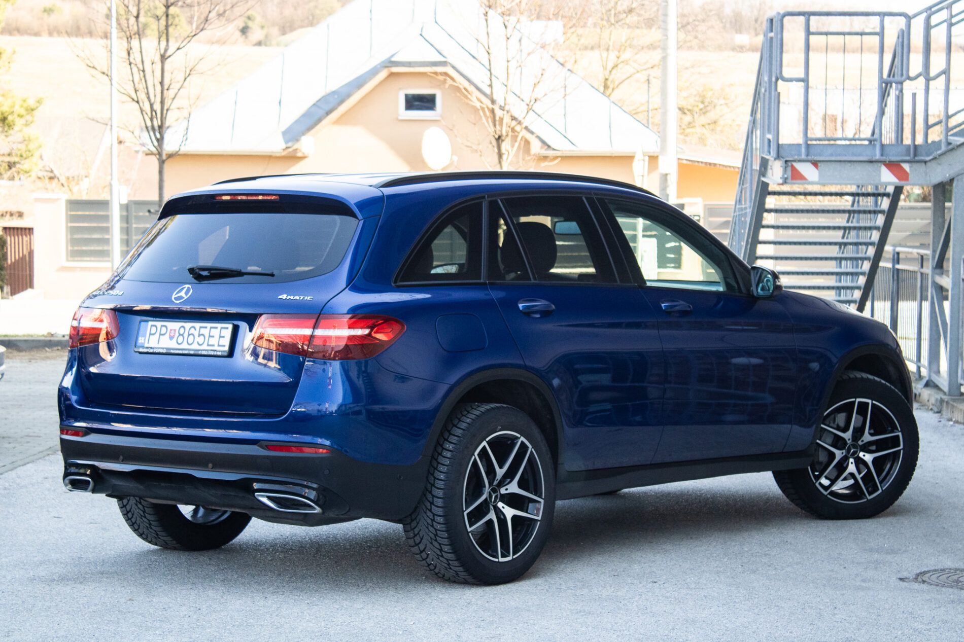 Mercedes-Benz GLC - fotka 5
