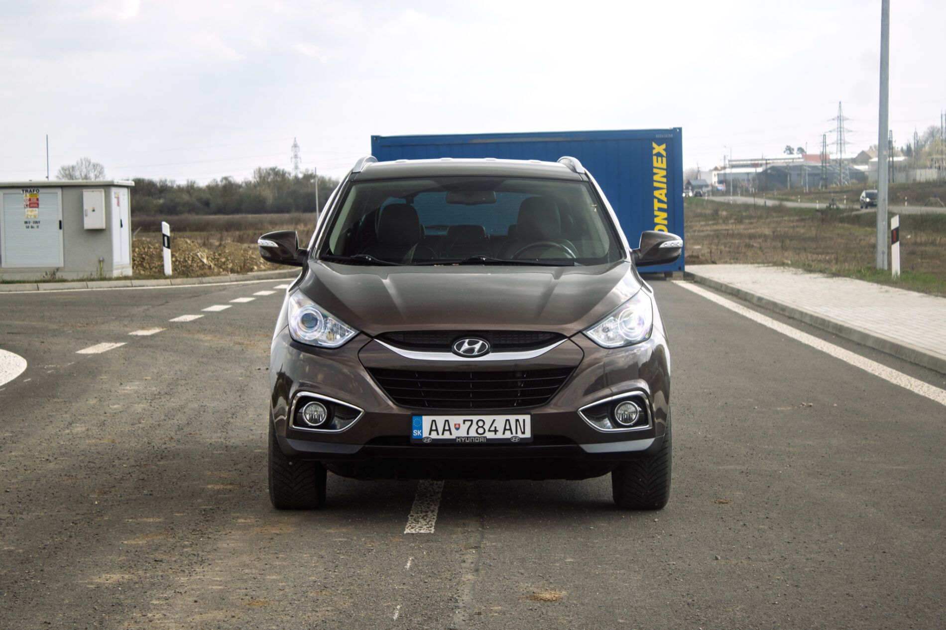 Hyundai ix35 - fotka 2