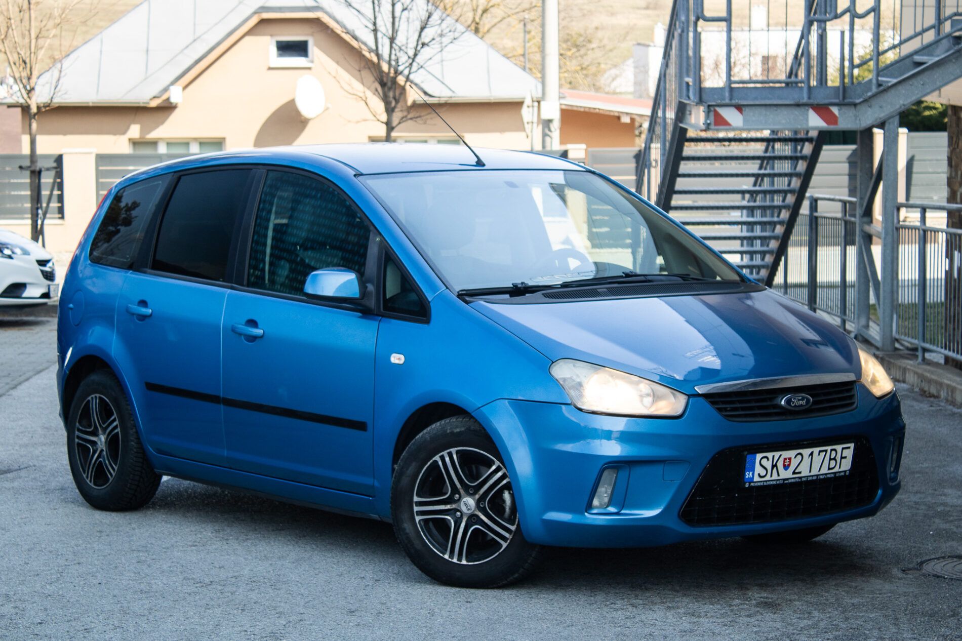 Ford C-MAX - fotka 3