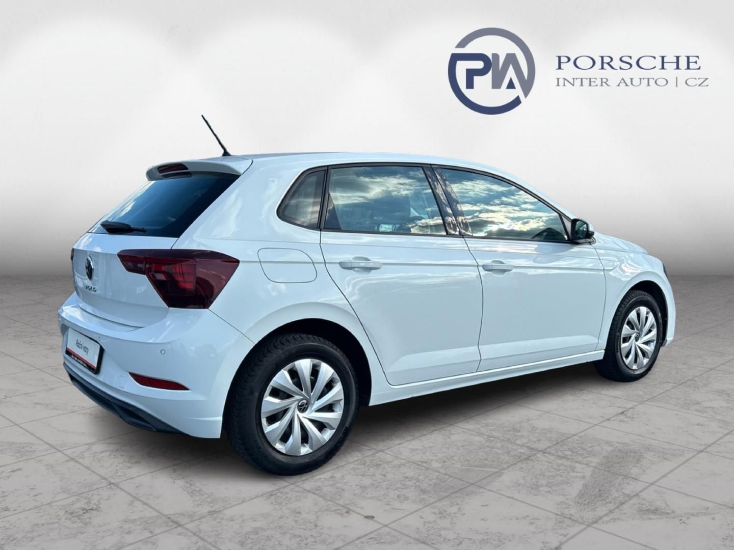 Volkswagen Polo, POLO LIFE 1,0 TSI 5G - fotka 6