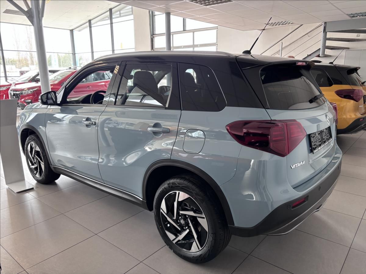 Suzuki Vitara, 1,4 BoosterJet  Elegance - fotka 4