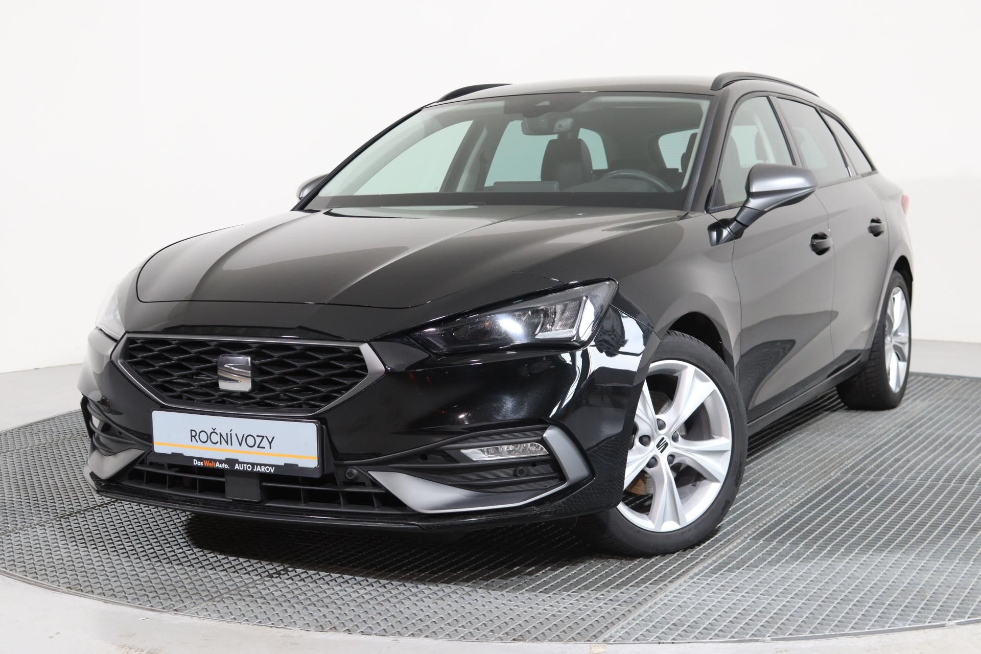 Seat Leon, SP FR 1.5 TSI 115k/Park.kamera