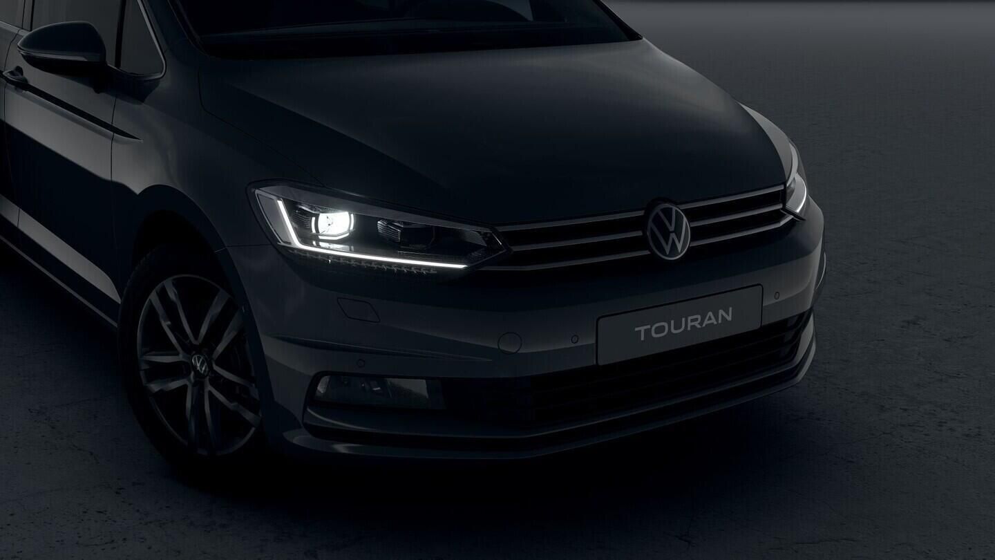 Volkswagen Touran, People EVO 2,0 TDI 110 kW - fotka 4