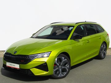 IV FL COMBI RS 2.0 TSI /195kW