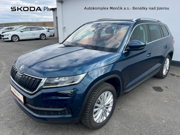 KODIAQ STY TD 140/2.0 A7A 4x4