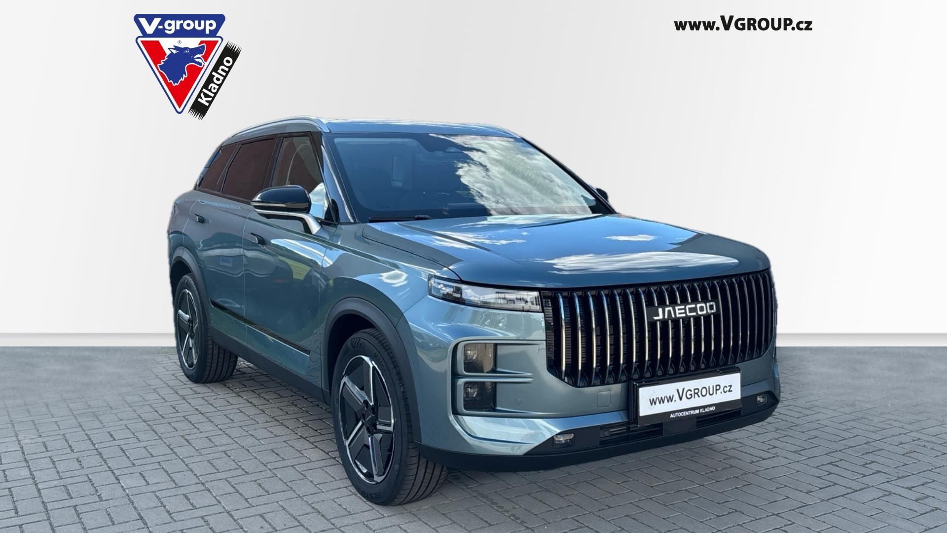 Jaecoo 7, Luxury 1.6 TGDI 108 kW