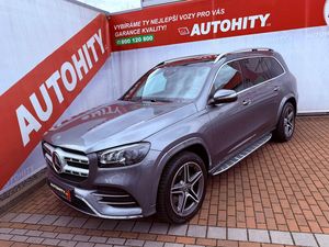 Mercedes-Benz GLS, 450 4Matic, ČR, 1.Maj