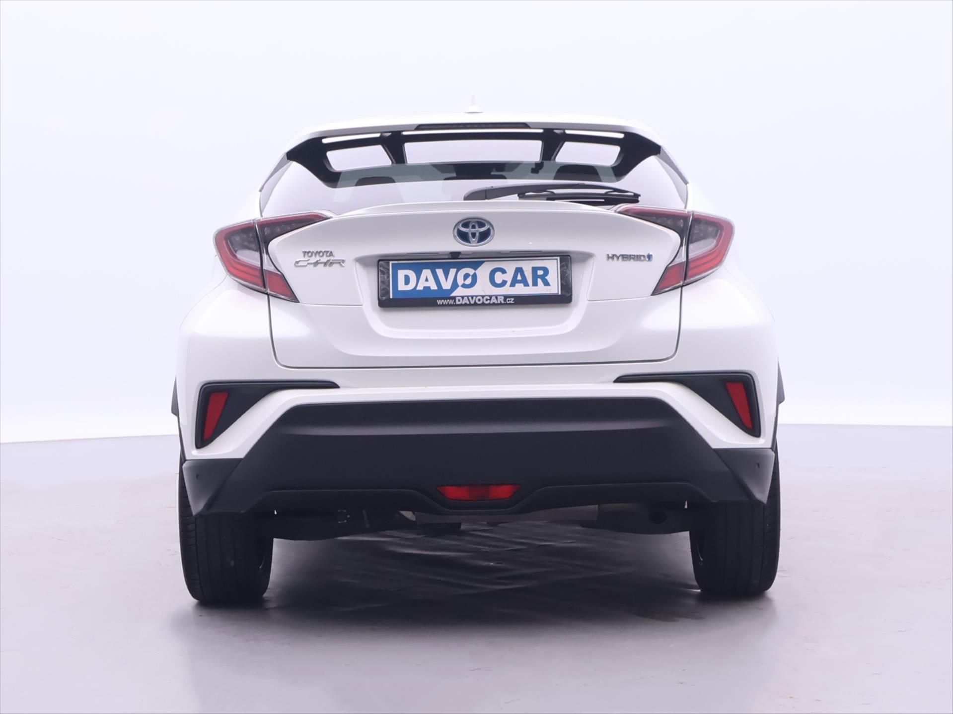 Toyota C-HR, 1,8 E-CVT Executive CZ - fotka 6