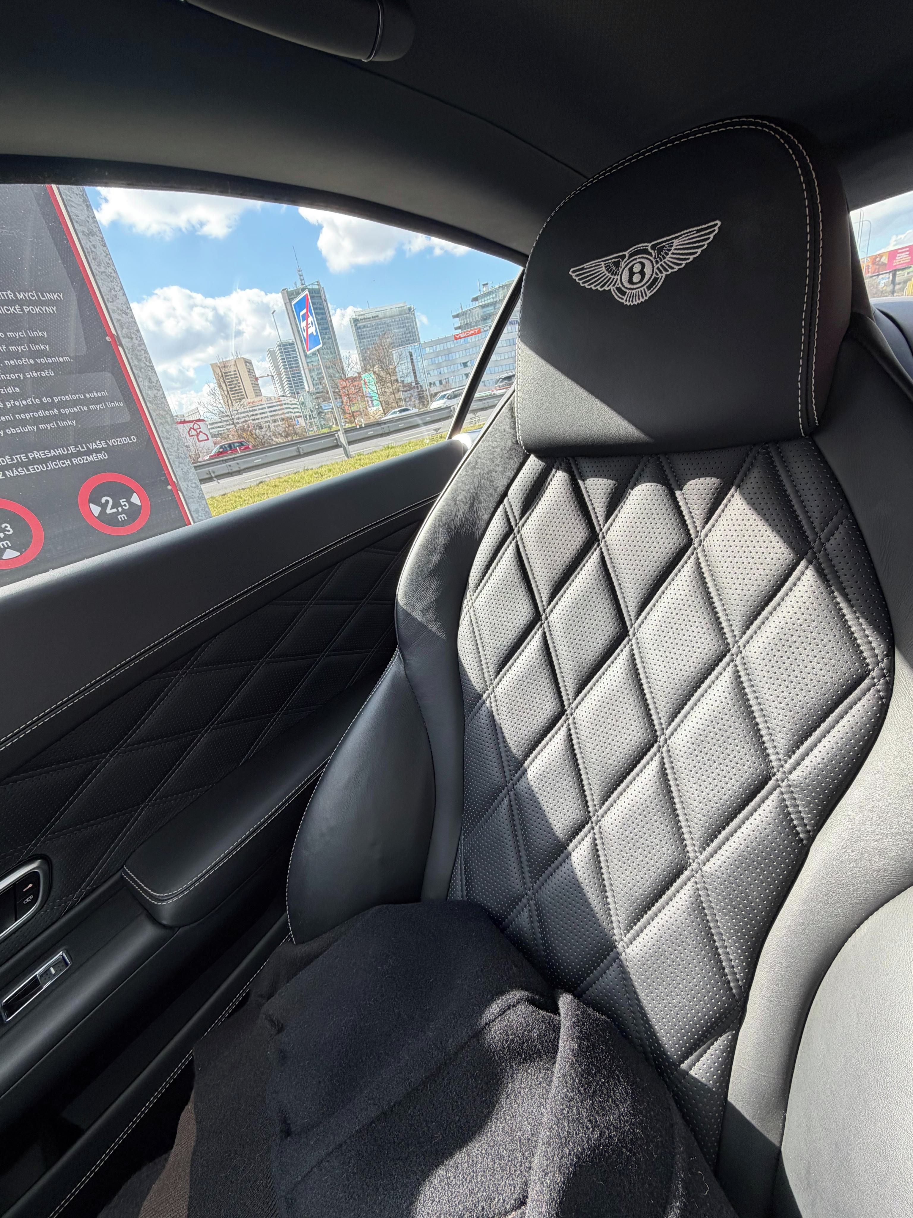 Bentley Continental GT, originální stav - fotka 5