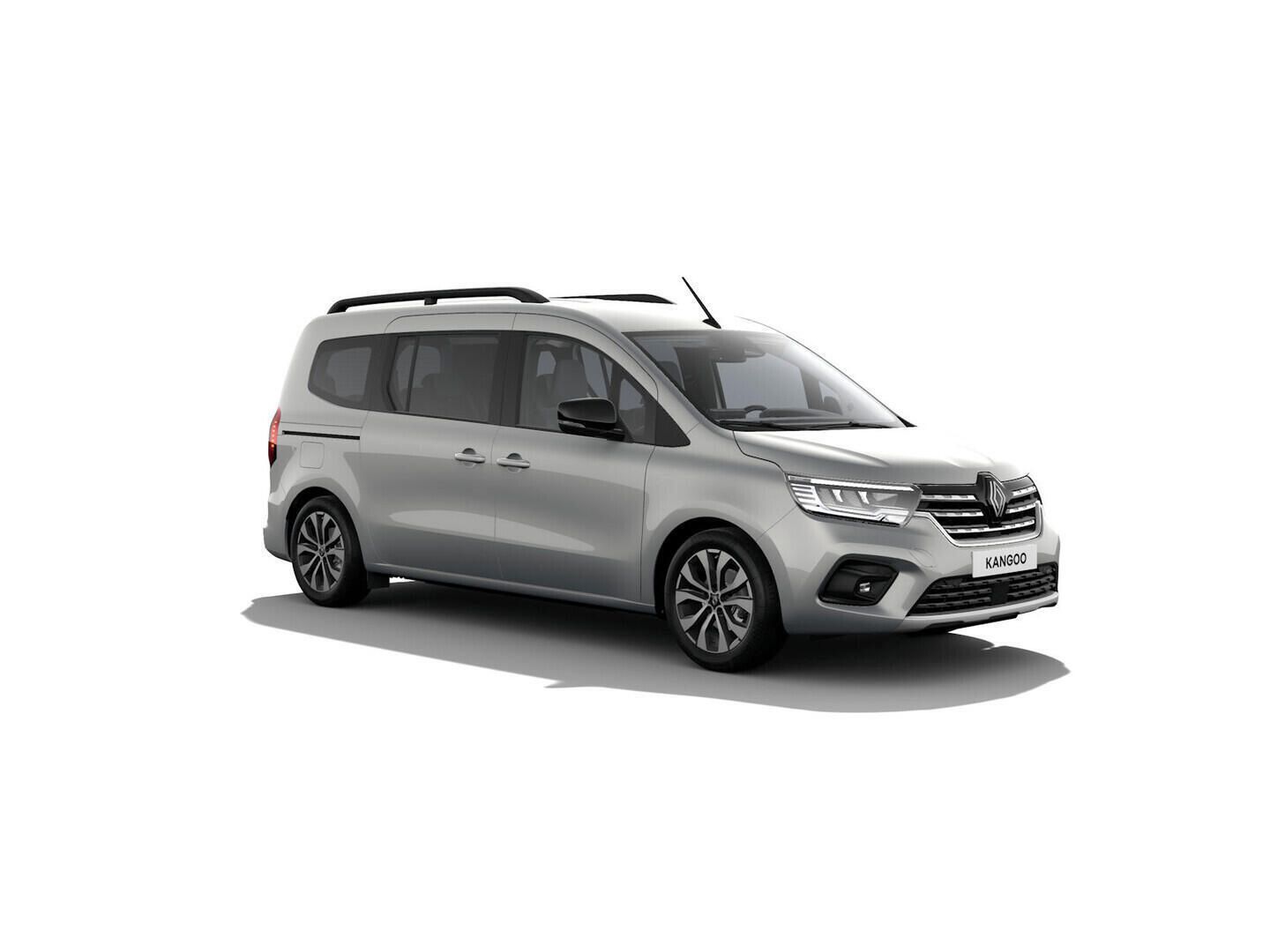 Renault Kangoo, Grand Techno Tce 130 EDC 1,3 9 - fotka 6