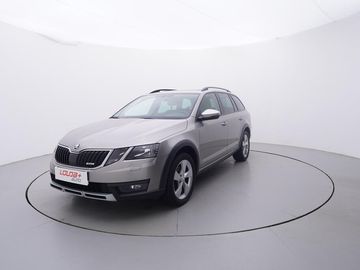 Scout 2.0 TDI 110 kW