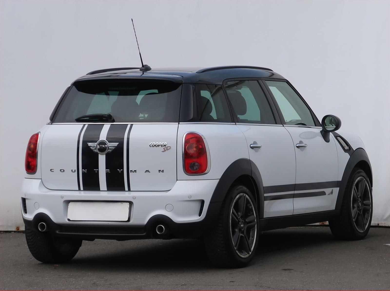 Mini Countryman, Cooper SD ALL4, 4X4, Automat - fotka 5
