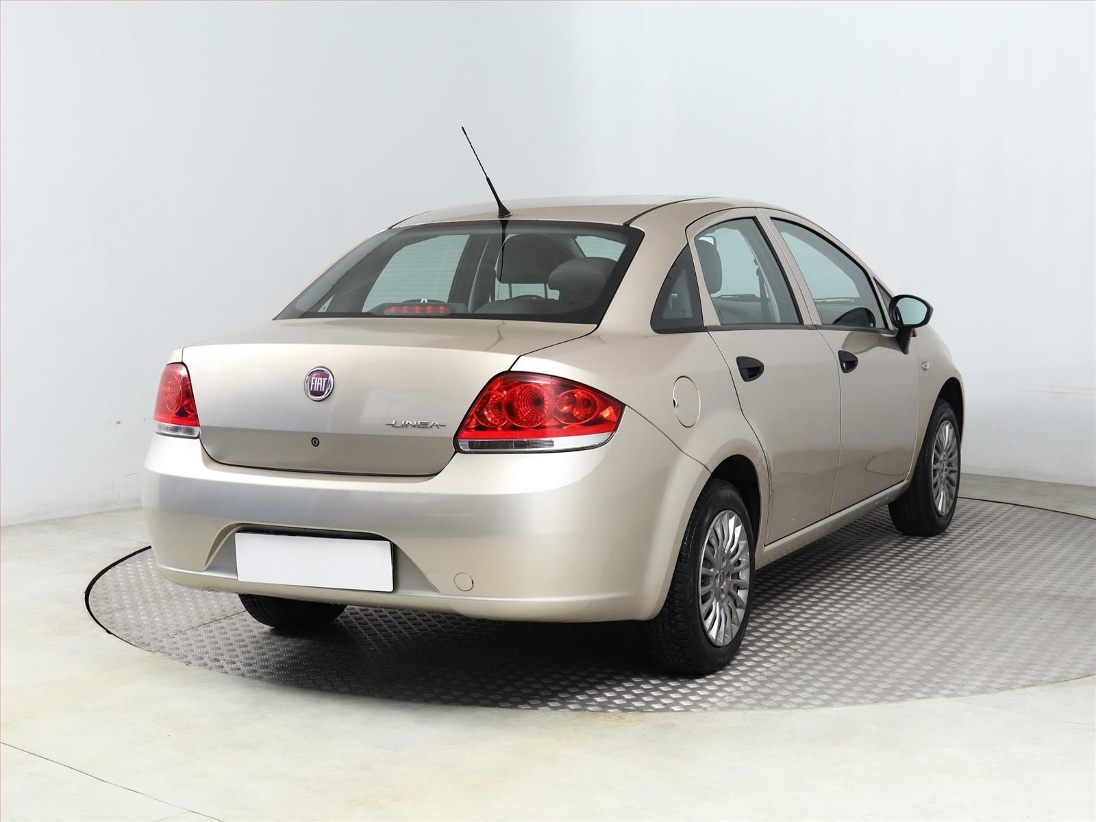 Fiat Linea, 1.4, ČR,1.maj, Serv.kniha - fotka 5