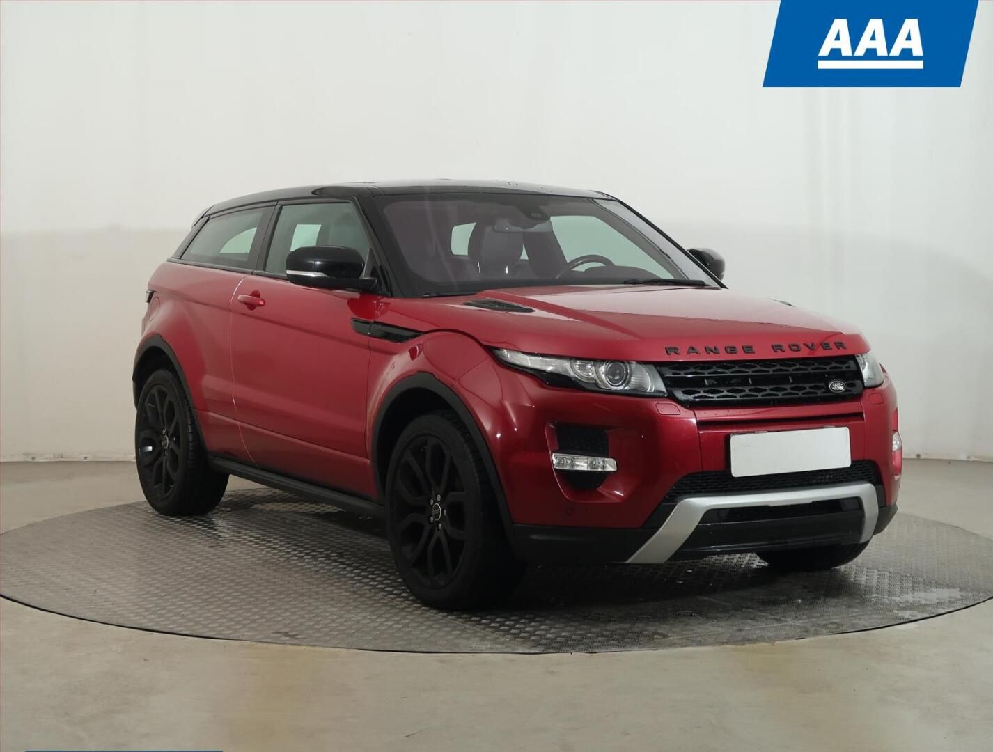 Land Rover Range Rover Evoque, Si4, 4X4, Automat, Kůže, Navi