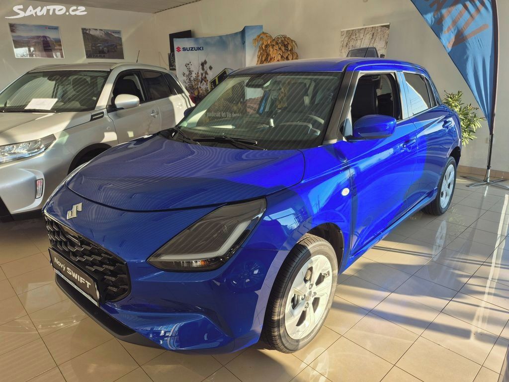 Suzuki Swift, 1,2 Premium automat - fotka 2