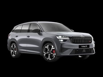 RS TSI 195 kW 4x4 DSG