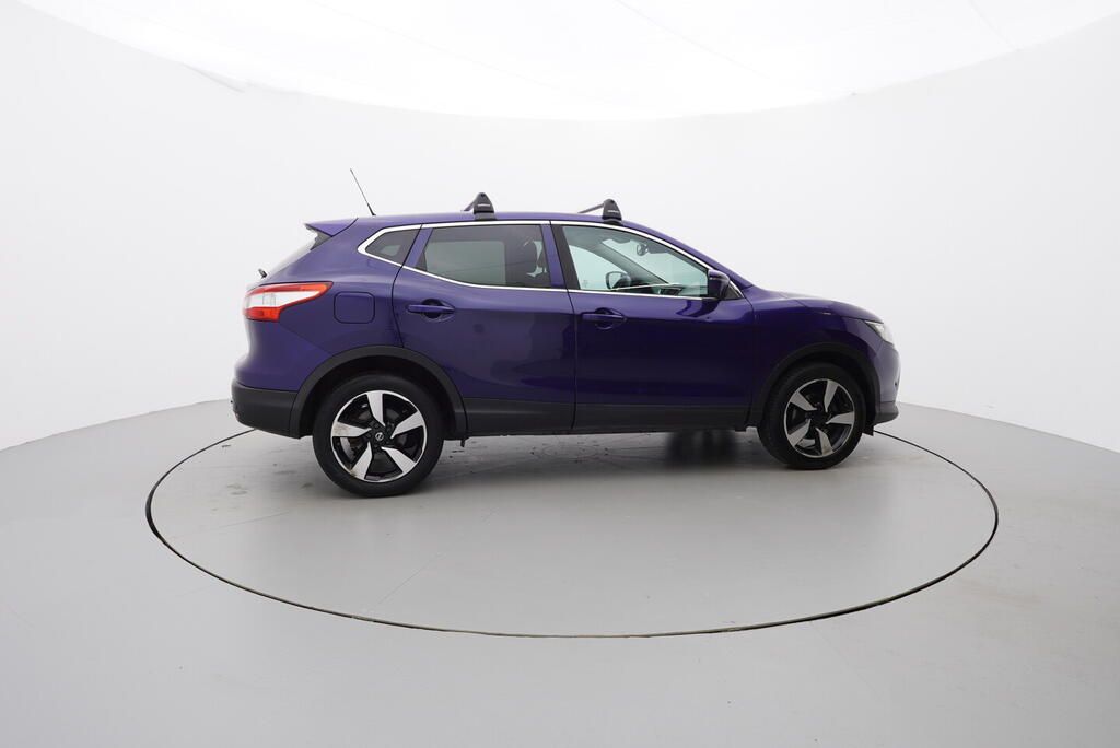 Nissan Qashqai, 1.2 85 kW - fotka 6