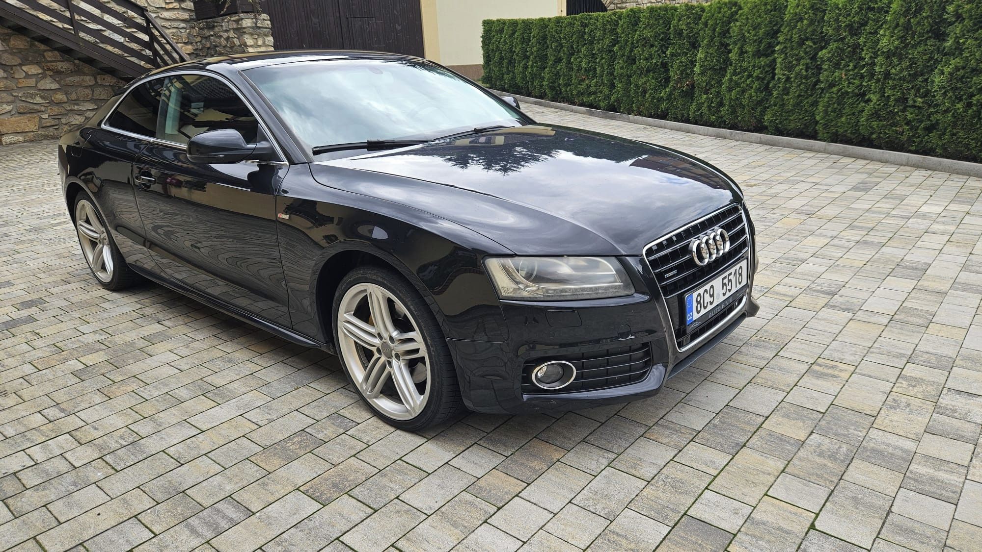 Audi A5 - fotka 4