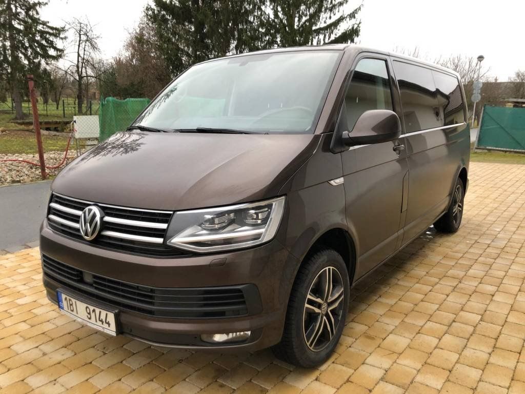 Volkswagen Caravelle, 2,0 TDI 150 kW - fotka 2