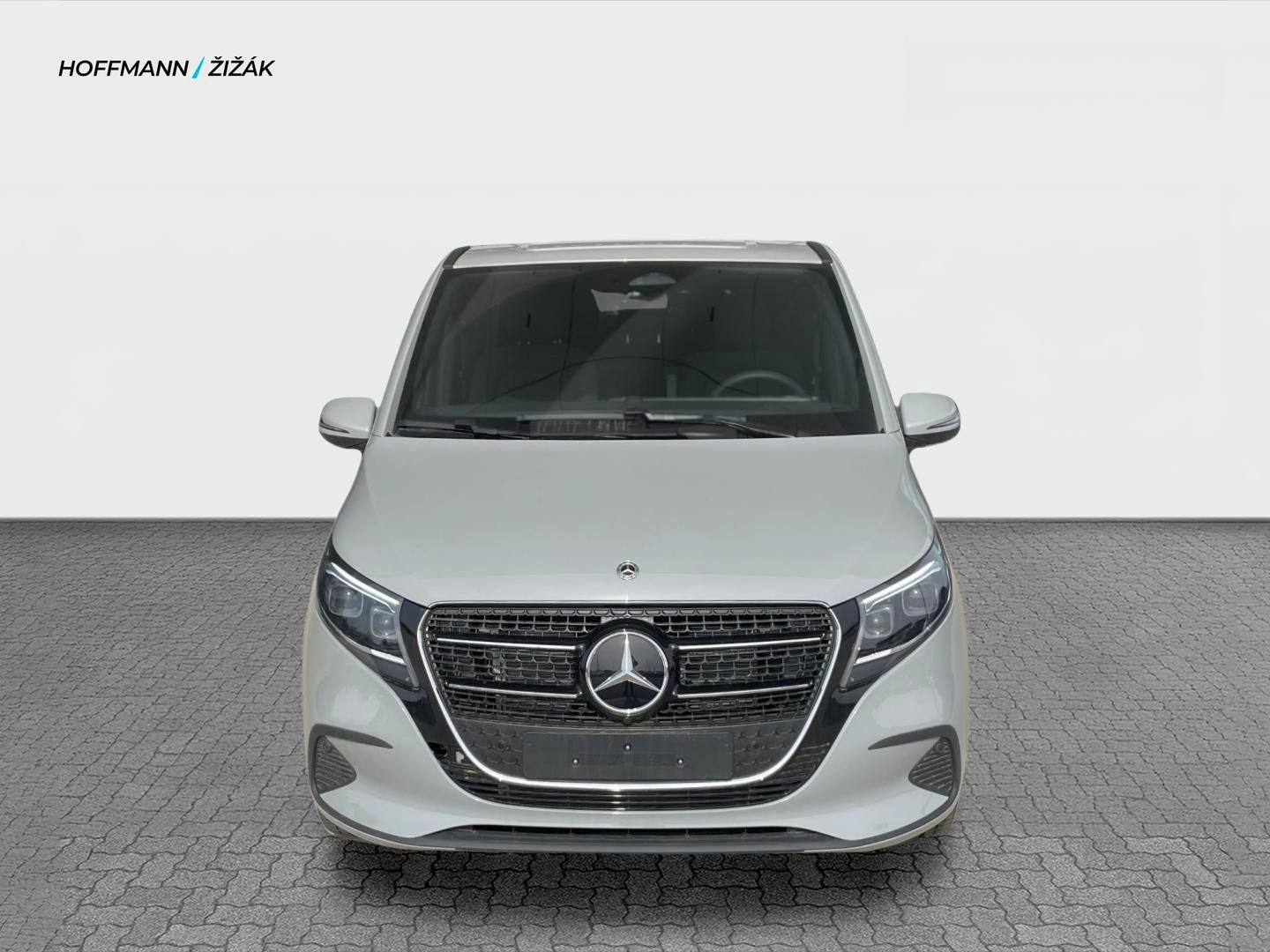 Mercedes-Benz Třídy V, V 250 D STYLE XL 4MATIC - fotka 2