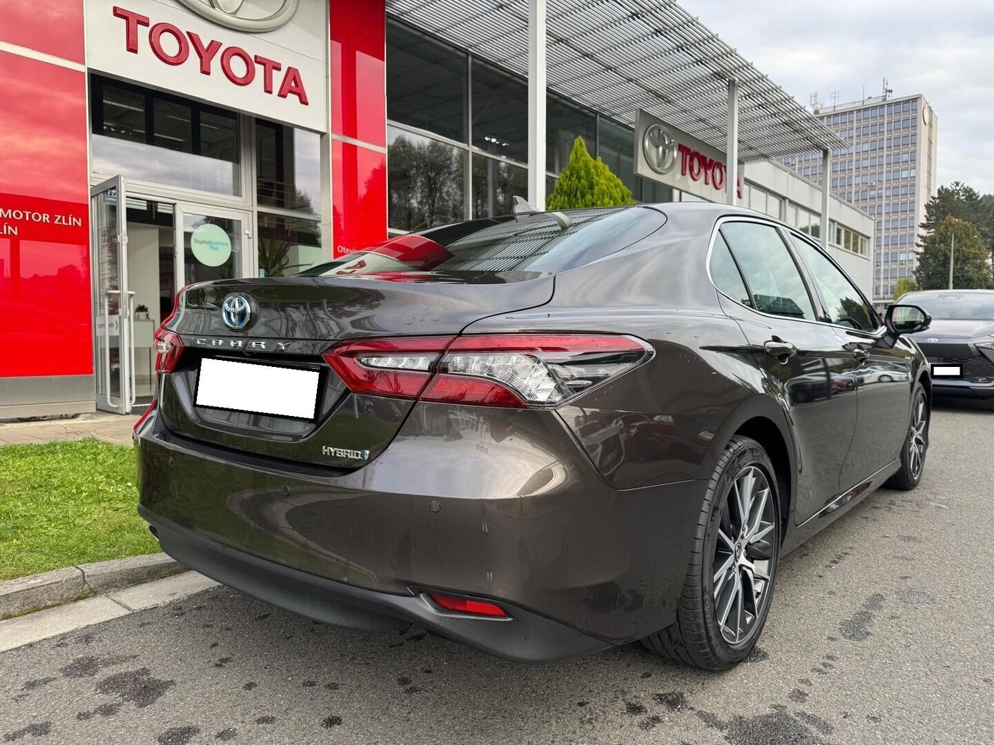 Toyota Camry, 2,5 Executive VIP - fotka 3